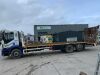 2013 Iveco Stralis 310 EEV 6x2 Plant Truck c/w Ramp - 2