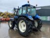 2001 New Holland TS115 4WD Tractor c/w Front Linkage - 3