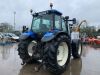 2001 New Holland TS115 4WD Tractor c/w Front Linkage - 5