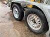 2014 Pipe Trailer 2.6T Twin Axle Pipe Trailer - 15