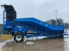 2019 SFM TLH200-19 Self Propelled Elevated Loading Hopper - 6