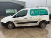 UNRESERVED 2012 Peugeot Partner 850 S Van - 2