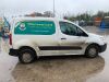 UNRESERVED 2012 Peugeot Partner 850 S Van - 6