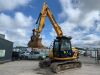 2013 JCB JS130T4i Excavator c/w Bucket - 2