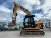 2013 JCB JS130T4i Excavator c/w Bucket - 4