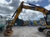 2013 JCB JS130T4i Excavator c/w Bucket - 23