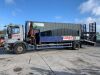 2004 Iveco ML180E24 4x2 Plant Truck c/w HMF 1060 Extendable Crane - 2