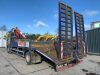 2004 Iveco ML180E24 4x2 Plant Truck c/w HMF 1060 Extendable Crane - 3