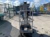 Genie AWP25 Electric Mast Lift - 4