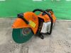 Stihl TS410 Consaw