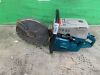 Makita DPC6400 Petrol Consaw - 2