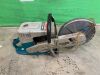 Makita DPC6400 Petrol Consaw - 3