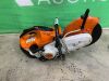 Stihl TS410 Petrol Consaw - 3