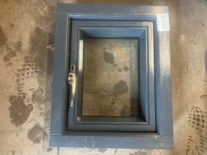 Triple Glaze Window - 480mm x 600mm