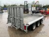 Ifor Williams GX126-3 Tri Axle Plant Trailer c/w Ramp - 5