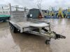 Ifor Williams GX126-3 Tri Axle Plant Trailer c/w Ramp - 7