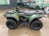 Kawasaki KVF650 4x4 Automatic Quad - 2