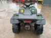 Kawasaki KVF650 4x4 Automatic Quad - 4