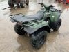 Kawasaki KVF650 4x4 Automatic Quad - 5