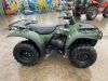 Kawasaki KVF650 4x4 Automatic Quad - 6