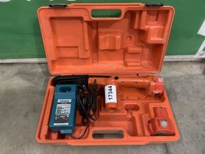 UNRESERVED Dolmar 12V Cordless Chainsaw