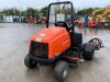 UNRESERVED Jacobsen Textron LF3800 4WD 5 Gang Diesel Mower - 5