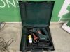 UNRESERVED Metabo BHE20 110v SDS Drill