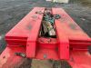 1994 Nooteboom 4 Axle Drop Neck Low Loader - 6