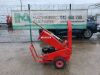 2013 GTM GTS900 Portable Petrol Woodchipper