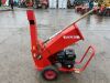 2013 GTM GTS900 Portable Petrol Woodchipper - 3