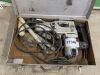 Hitachi PM65A 110v Demolition Hammer Drill - 2