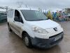 UNRESERVED 2012 Peugeot Partner 850 SL1 Van - 7