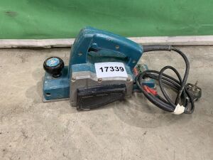 UNRESERVED Makita 1125 Electric Planer