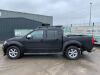 UNRESERVED 2011 Nissan Navara 2.5 DCI Tekna 188BHP - 2