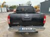 UNRESERVED 2011 Nissan Navara 2.5 DCI Tekna 188BHP - 4