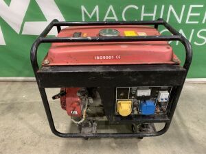 Petrol 2.4KW Generator