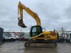 2007 JCB JS235HD Excavator c/w Bucket - 2