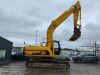 2007 JCB JS235HD Excavator c/w Bucket - 4