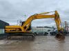 2007 JCB JS235HD Excavator c/w Bucket - 5