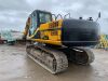 2007 JCB JS235HD Excavator c/w Bucket - 9