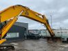 2007 JCB JS235HD Excavator c/w Bucket - 11