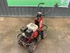 2015 Camon Petrol Pedestrian Turf Cutter