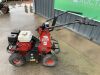 2015 Camon Petrol Pedestrian Turf Cutter - 2