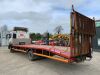 UNRESERVED 2006 MAN TGL 12.220 Beavertail Plant Truck - 2