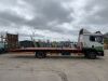 UNRESERVED 2006 MAN TGL 12.220 Beavertail Plant Truck - 5