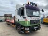 UNRESERVED 2006 MAN TGL 12.220 Beavertail Plant Truck - 6