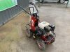 2015 Camon Petrol Pedestrian Turf Cutter - 3