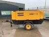 UNRESERVED 2005 Atlas Copco XAS146DD 300CFM Fast Tow Diesel Air Compressor - 2