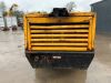 UNRESERVED 2005 Atlas Copco XAS146DD 300CFM Fast Tow Diesel Air Compressor - 4