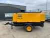 UNRESERVED Atlas Copco XAS146 300CFM Fast Tow Diesel Air Compressor - 2